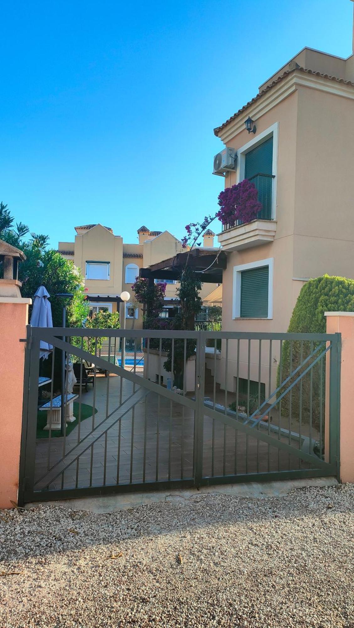 House Laguna Roja With Sun Terrace Torrevieja Exterior foto
